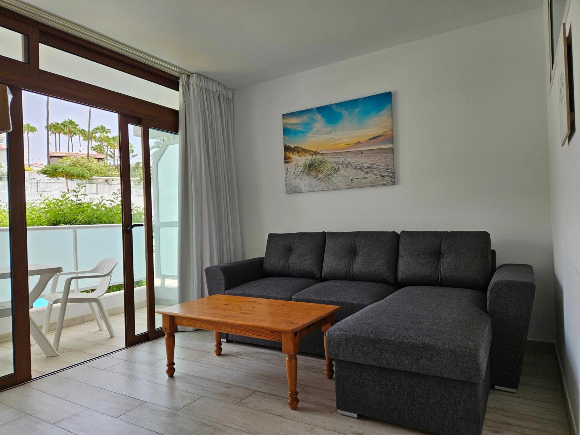 Apartamentos Europa - Playa Del Ingles - Yumbo San Bartolome de Tirajana  Exterior photo